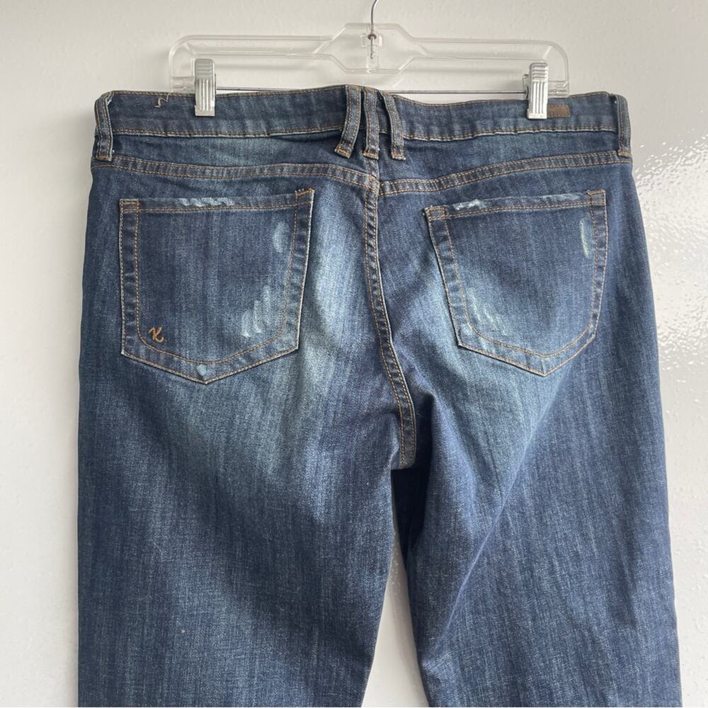 NWT Kut from the Kloth Boyfriend Jeans Studded - Picture 4 of 6